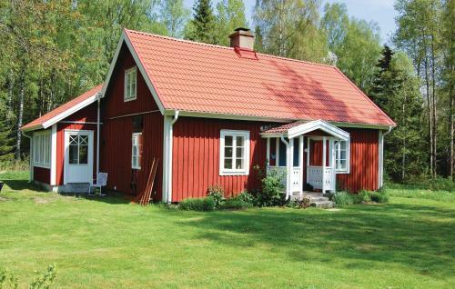 Holiday Home Knihult H�radsb�ck