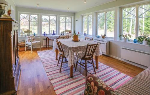 Holiday Home Knihult H�radsb�ck