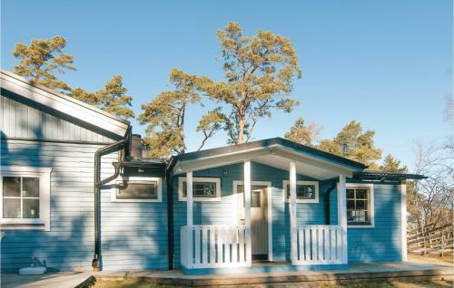 Two-bedroom Holiday Home In Klintehamn