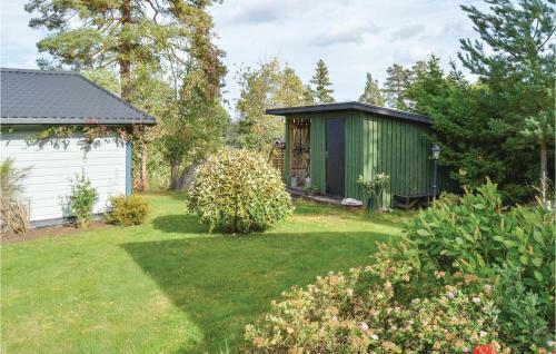 Three-bedroom Holiday Home In Norrtalje
