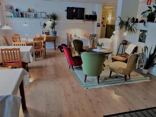 Albergue Vandrarhemmet Hvilan Norrt�lje
