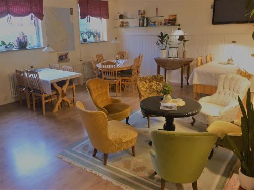 Albergue Vandrarhemmet Hvilan Norrt�lje