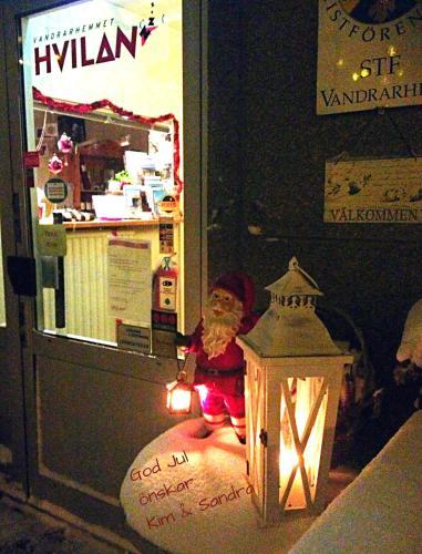 Albergue Vandrarhemmet Hvilan Norrt�lje