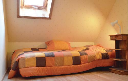 Three-bedroom Holiday Home In Morup