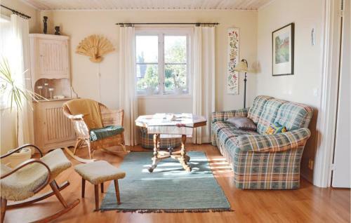 Three-bedroom Holiday Home In Morup