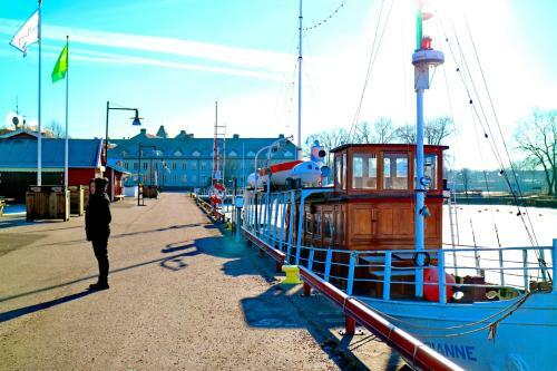 Hotell V�nerport
