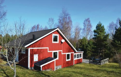 Holiday Home Lenhovda 40