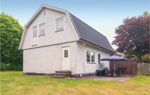Four-bedroom Holiday Home In Visby