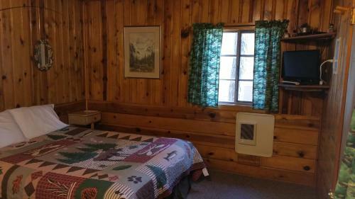 Lodge Hidden Rest Cabins