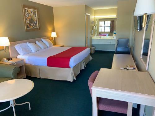 Motel Ramada Limited Meridian