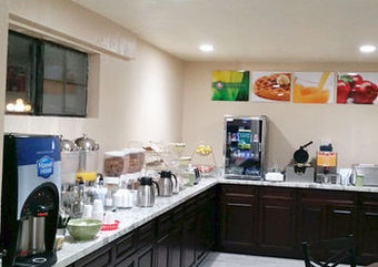 Motel Econolodge Inn & Suites