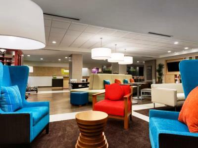 Hotel Home2 Suites Dallas-frisco