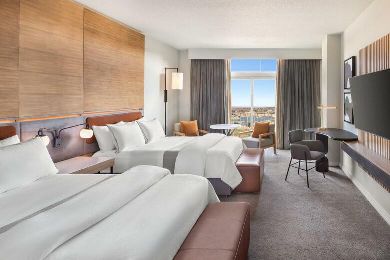 Hotel Westin Stonebriar