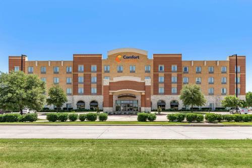Hotel Comfort Suites Frisco
