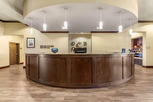 Hotel Comfort Suites Frisco