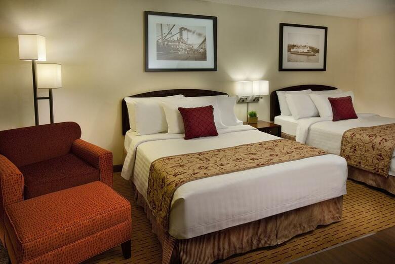 Hotel Springhill Suites Minneapolis-st. Paul Airport/eagan