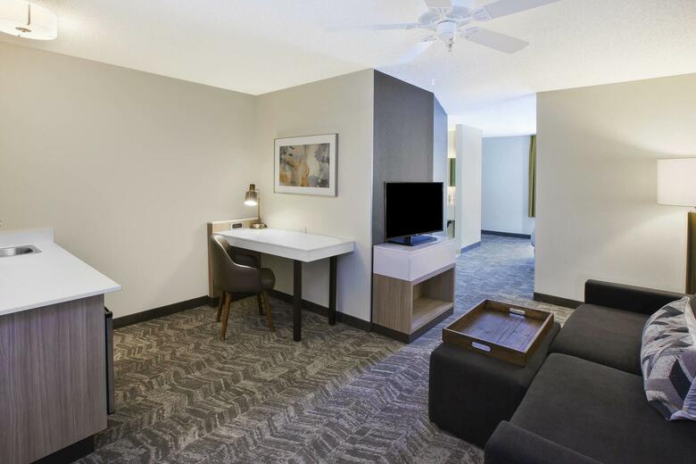 Hotel Springhill Suites Minneapolis-st. Paul Airport/eagan