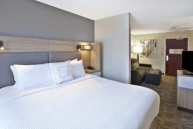 Hotel Springhill Suites Minneapolis-st. Paul Airport/eagan