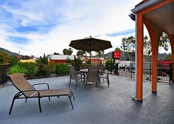 Motel Econo Lodge Glendale