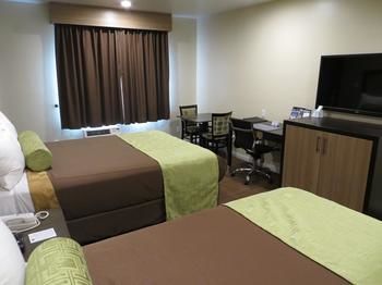 Motel Best Western Plus Eagle Rock Inn