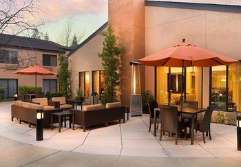 Hotel Courtyard By Marriott Vacaville
