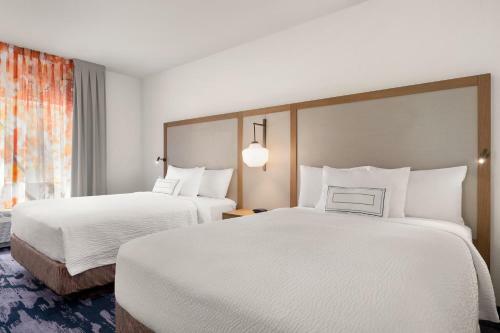 Hotel Fairfield Inn Vacaville