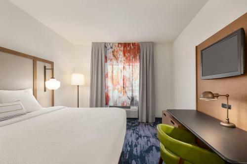 Hotel Fairfield Inn Vacaville