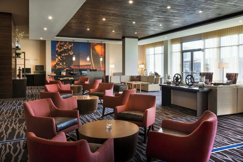 Hotel Courtyard By Marriott Irvine Spectrum