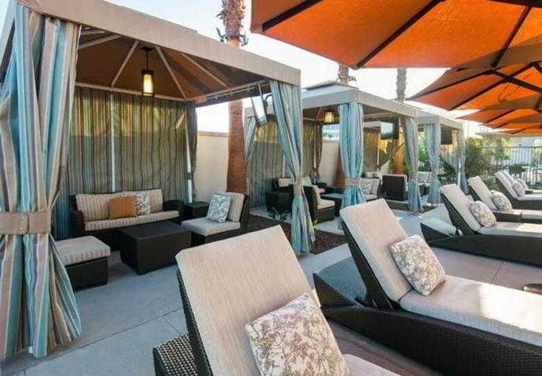 Hotel Courtyard By Marriott Irvine Spectrum
