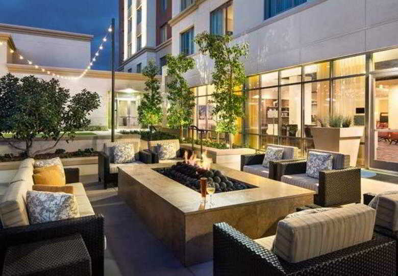 Hotel Courtyard By Marriott Irvine Spectrum