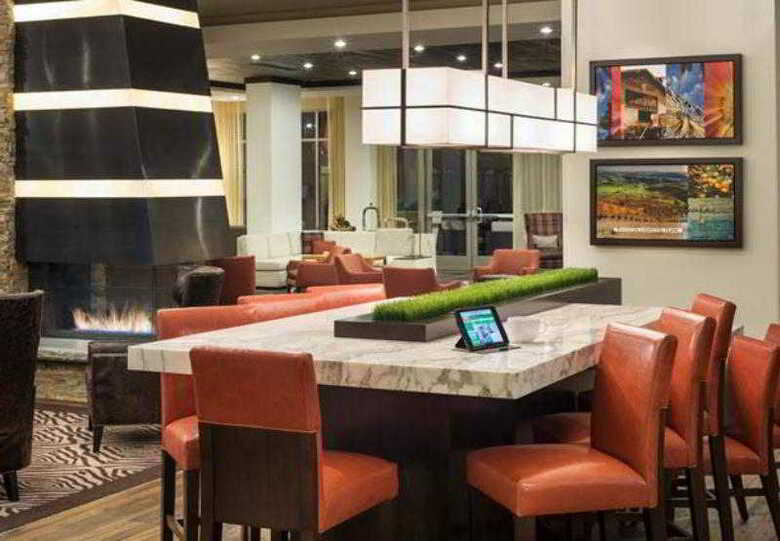 Hotel Courtyard By Marriott Irvine Spectrum