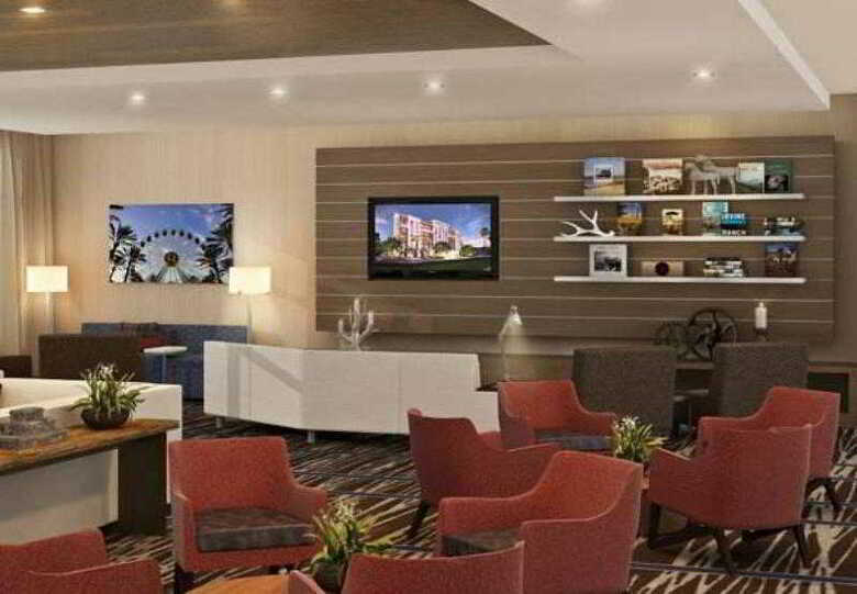 Hotel Courtyard By Marriott Irvine Spectrum