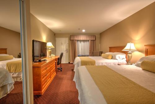 Motel Burbank Inn And Suites