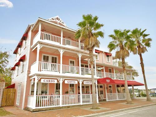 The Riverview Hotel