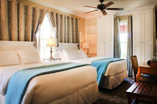 The Riverview Hotel