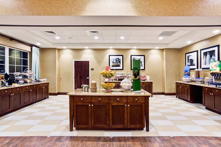 Hotel Hampton Inn New Smyrna Beach