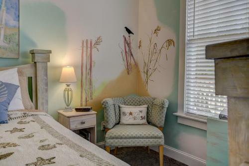 Longboard Inn Bed And Breakfast