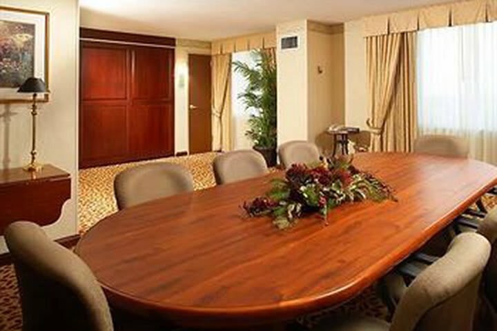 Hotel West Des Moines Marriott