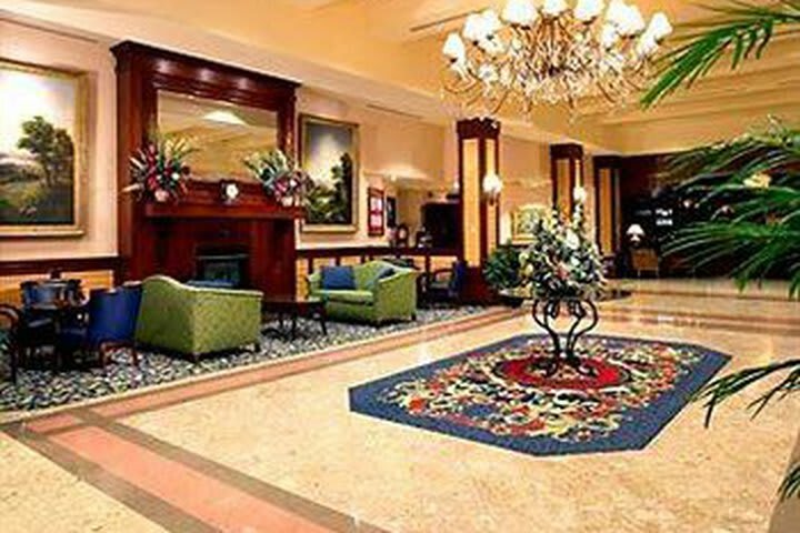 Hotel West Des Moines Marriott