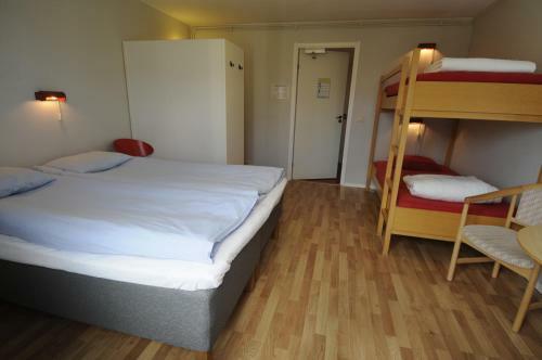 Hostal Stf Baskem�lla Hostel