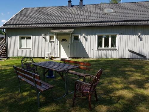 Hotel Brukshotellet Skinnsberg