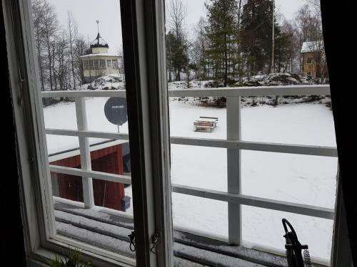 Hotel Brukshotellet Skinnsberg