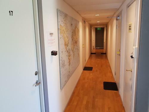Hotel Brukshotellet Skinnsberg