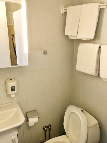 Hotell Bj�rnidet