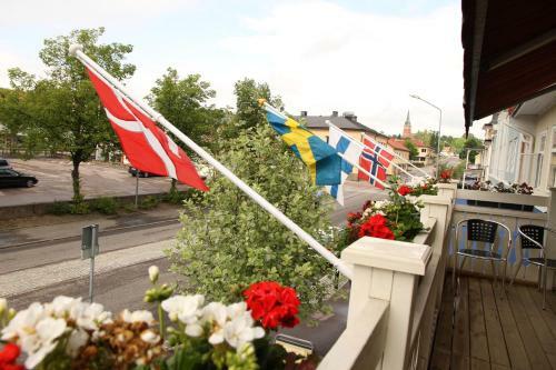 Hotell Bj�rnidet