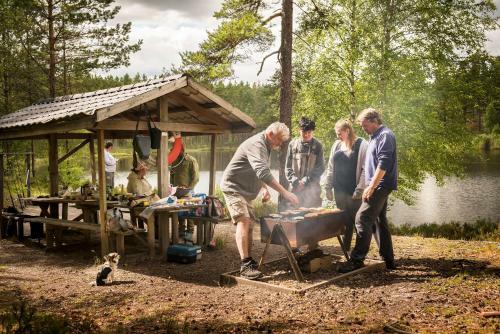 First Camp H�kens�s-tidaholm