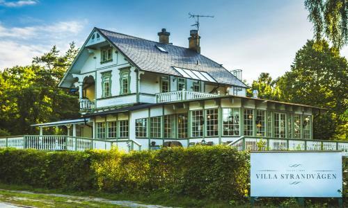 Hotel Villa Strandv�gen