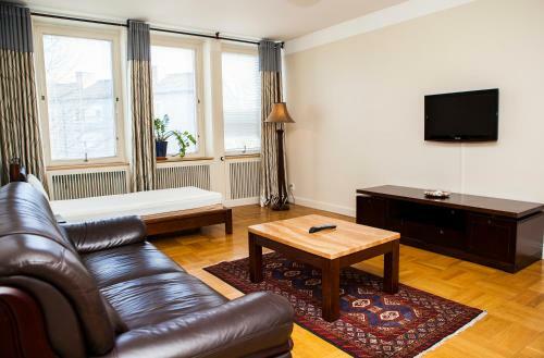 Aparthotel Villa �rsta