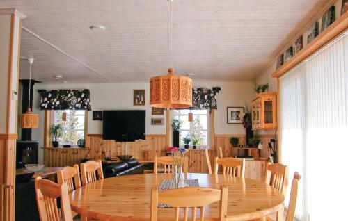 Holiday Home Buffersv�gen S�len