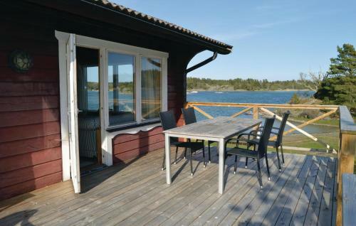 Holiday Home Nynashamn With Sauna II